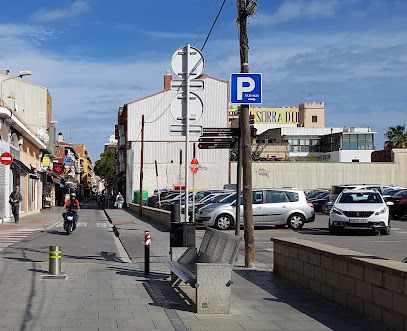Parking del Sindicato
