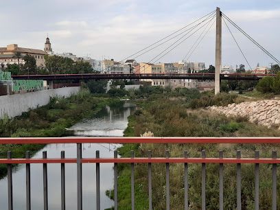 Parking Gandia centro - Serpis