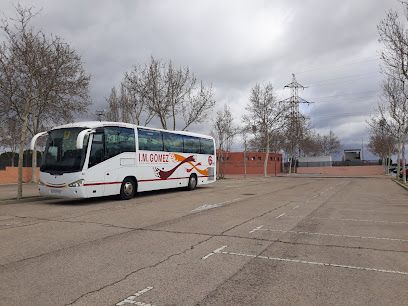 Aparcamiento Poliderportivo Las Rozas