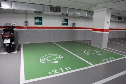 Parking Neptú