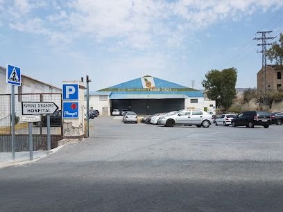 Parking disuasorio Hospital