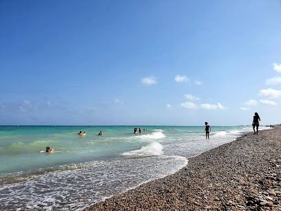 Parking Playa Almardà