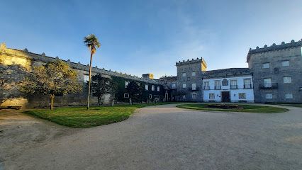 Aparcamiento gratuíto del Parque de Castrelos