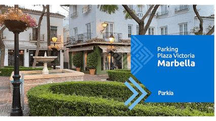 Parking PARKIA - Plaza de la Victoria. Casco Antiguo. Marbella. Málaga