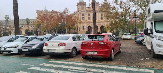 Calle Nicolás Alpériz Parking Gorrillas