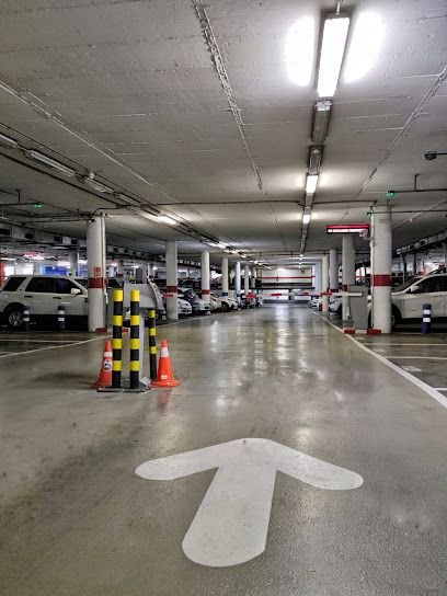 Aparcament Manacor - SMAP