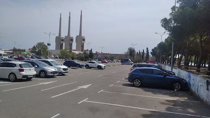 Parking Alcampo Sant Adrià