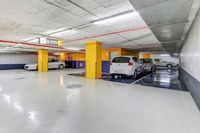 PARKING NN GRAN VIA BARCELONA