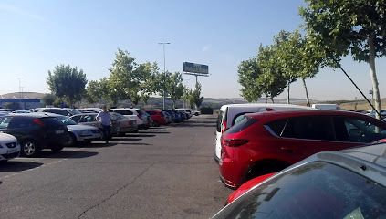 Aparcamiento Parque Rivas