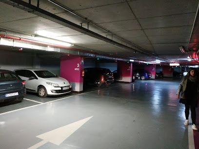 Parking público