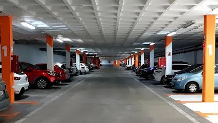 Parking Alameda Vieja Telpark by Empark