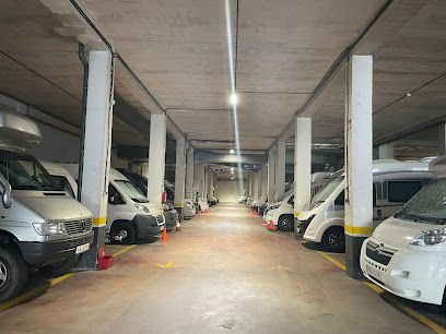 ParkIndoor - Parking Cubierto y superficie - Somosierra