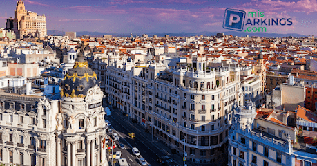 [P] Parking Plaza del Carmen - Gran Vía
