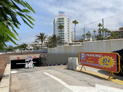 Public Parking Garage