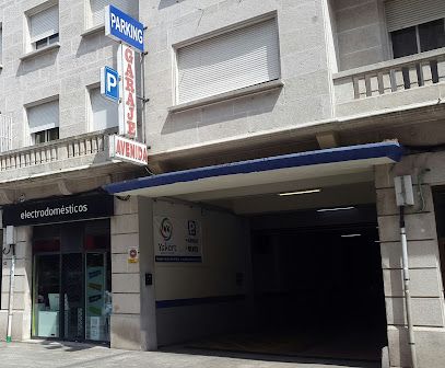 Garaje Avenida