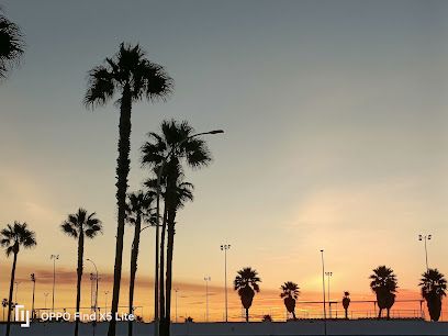 Parking Playa Sta. Bárbara
