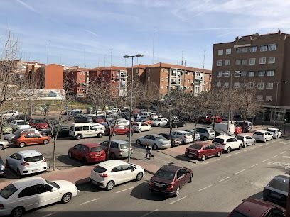 Parking Sur - Est. Alcalá
