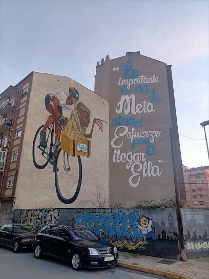 Aparcamiento Público Avda. de la Libertad