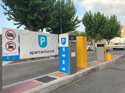 Aparcamurcia Fuenteblanca