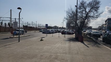 Parking RENFE Mataró