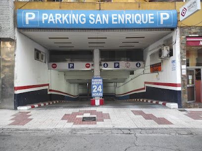 Parking San Enrique