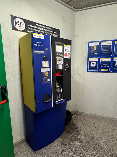 Interparking Santurtzi