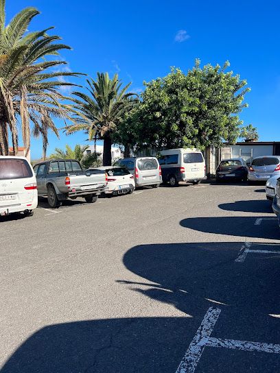 Parking restaurante El Horno