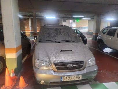 Parking Pio XII
