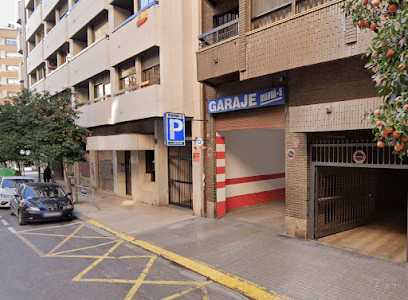 Parking Marvá 5