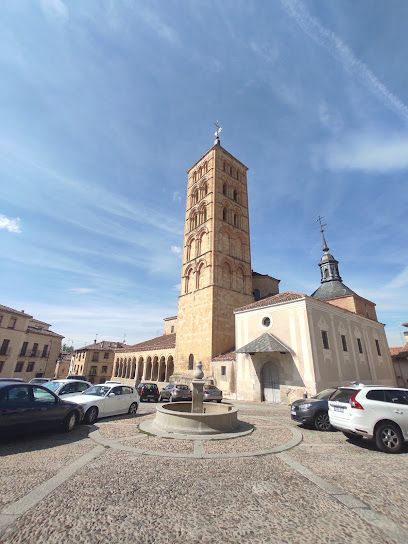 Aparcamiento Plaza San Esteban