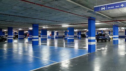 Parking Indigo - Francisco Norte-Playa