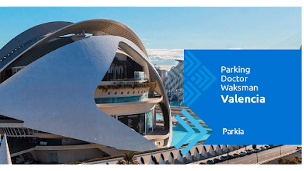 Parking Parkia Doctor Waksman. Valencia