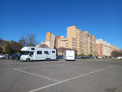 PARKING BUS GRATIS
