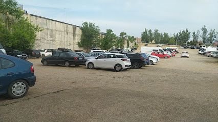 Parking disuasorio Miraflores Renfe Cercanias