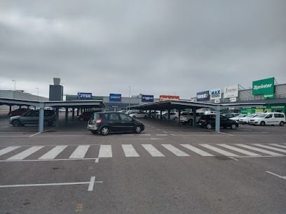 Parking de movilidad reducida
