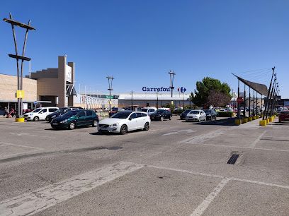 Aparcamiento C.C.El Ferial