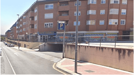 Parking Saba Estación Tren Villalba
