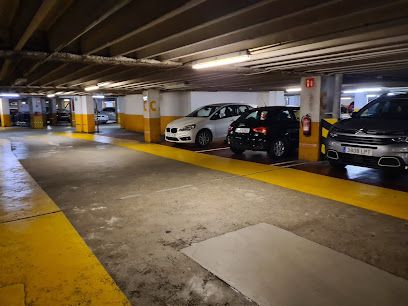Parking Salesas