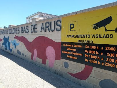 Aparcamientos Dolores Bas de Arus
