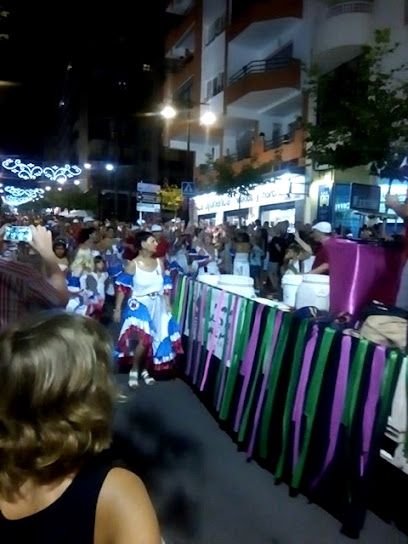 Aparcamiento Público Partida Gargasindi