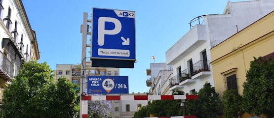 Parking APK2 Plaza del Arenal