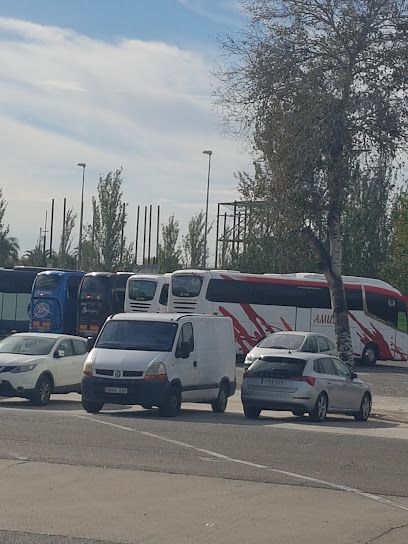 P Bus Córdoba, Recinto Ferial