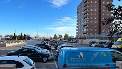 Parking público