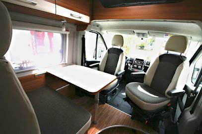 Parking Caravanas La Liebre
