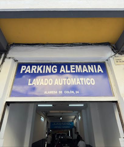 Parking Alemania