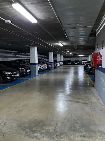 Parking PARKIA - Plaza Andalucía. Torremolinos. Málaga