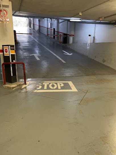 Parking Orpea telpark by Empark