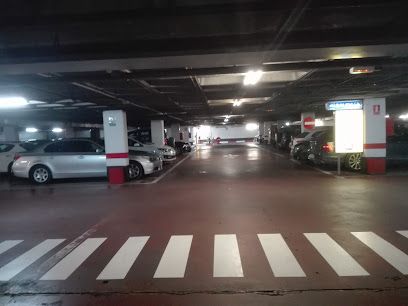 parking palencia