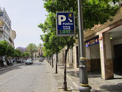 Interparking Jerez Centro