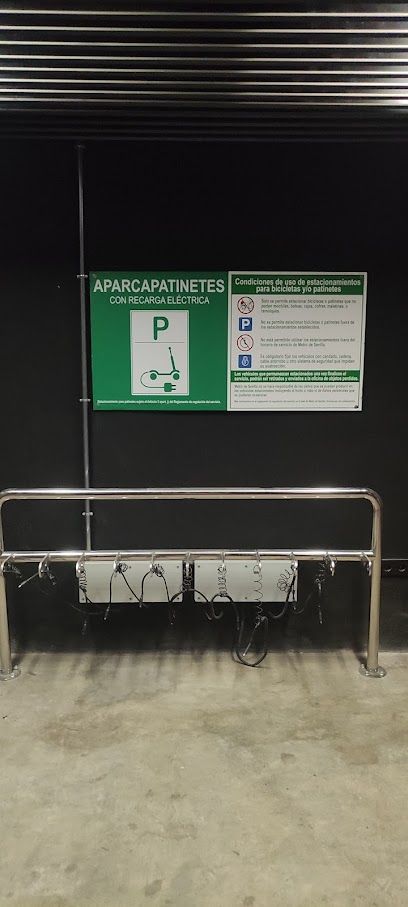 PARKING METRO DE SEVILLA